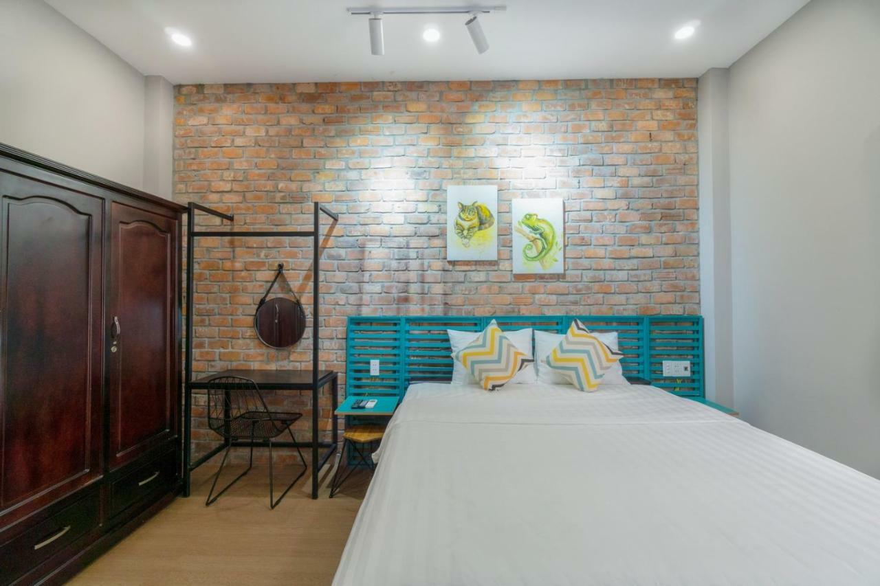 F5 Homestay Da Nang Luaran gambar