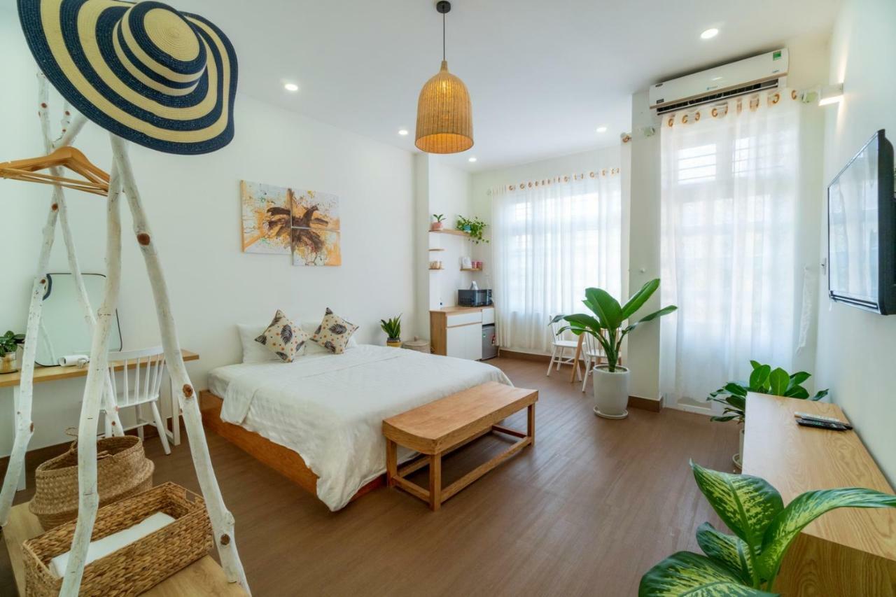 F5 Homestay Da Nang Luaran gambar