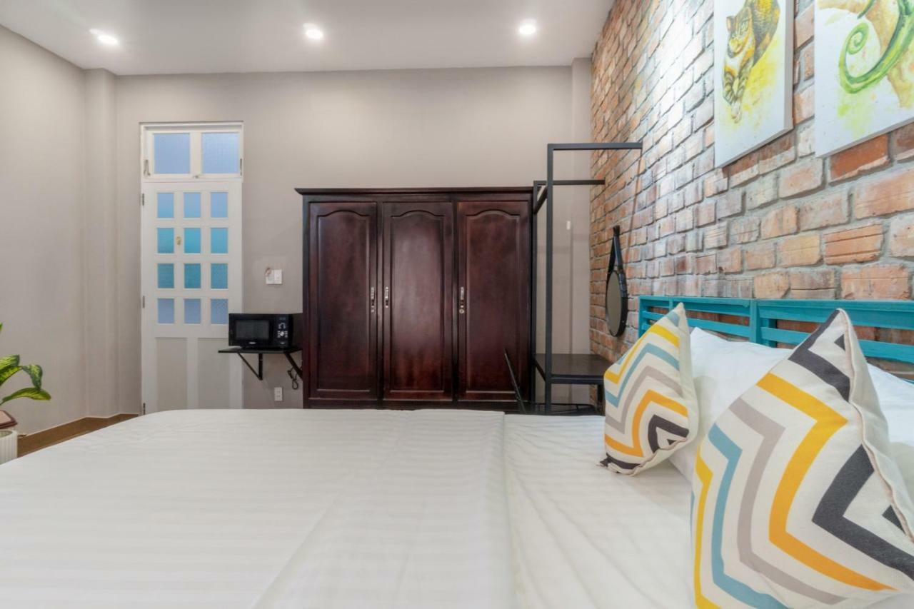 F5 Homestay Da Nang Luaran gambar