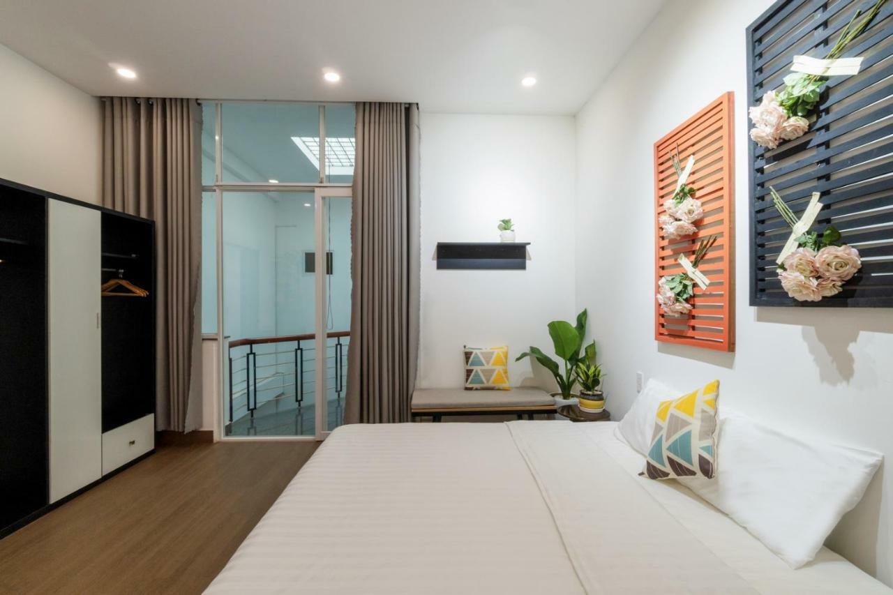 F5 Homestay Da Nang Luaran gambar