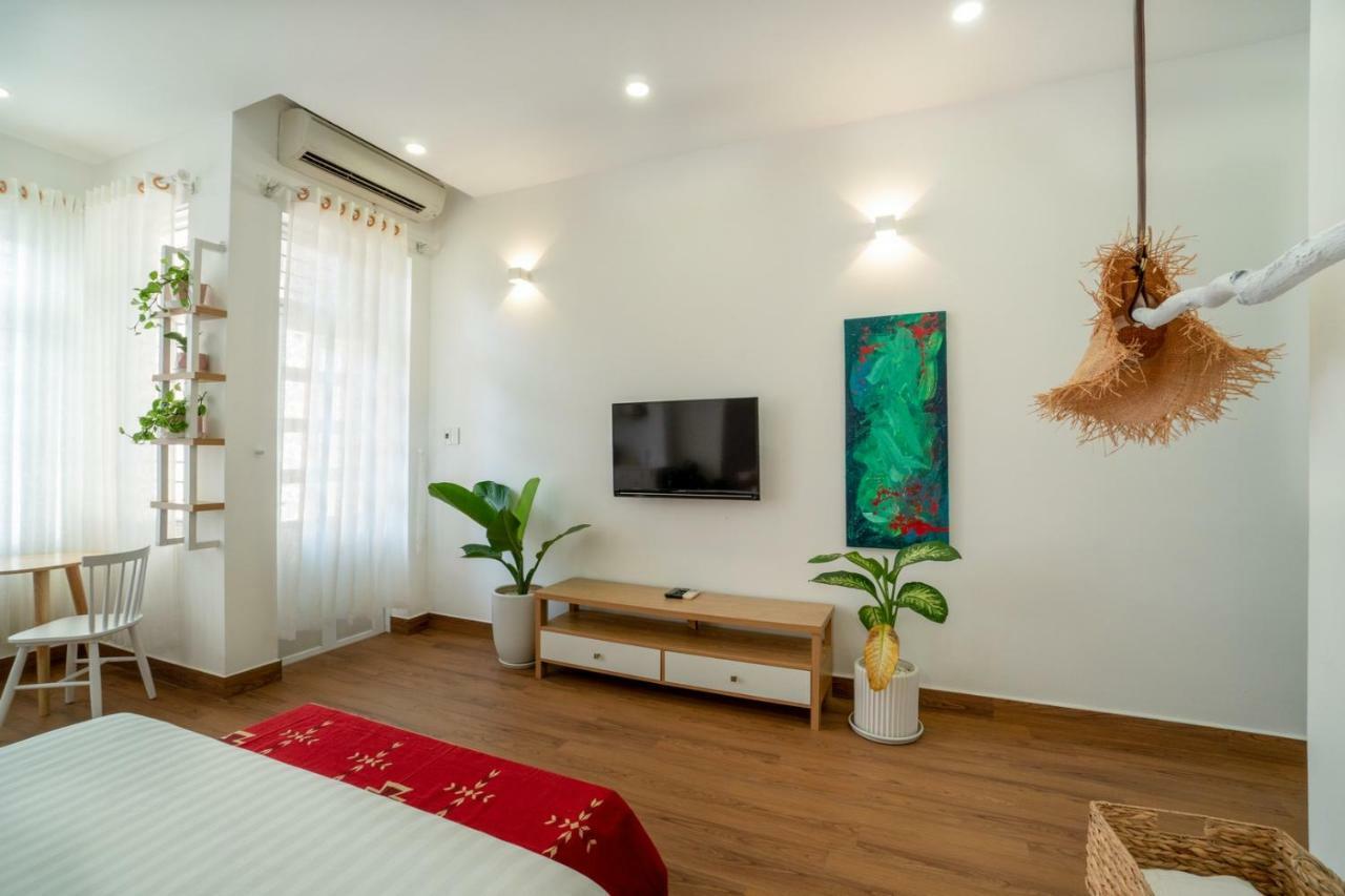 F5 Homestay Da Nang Luaran gambar