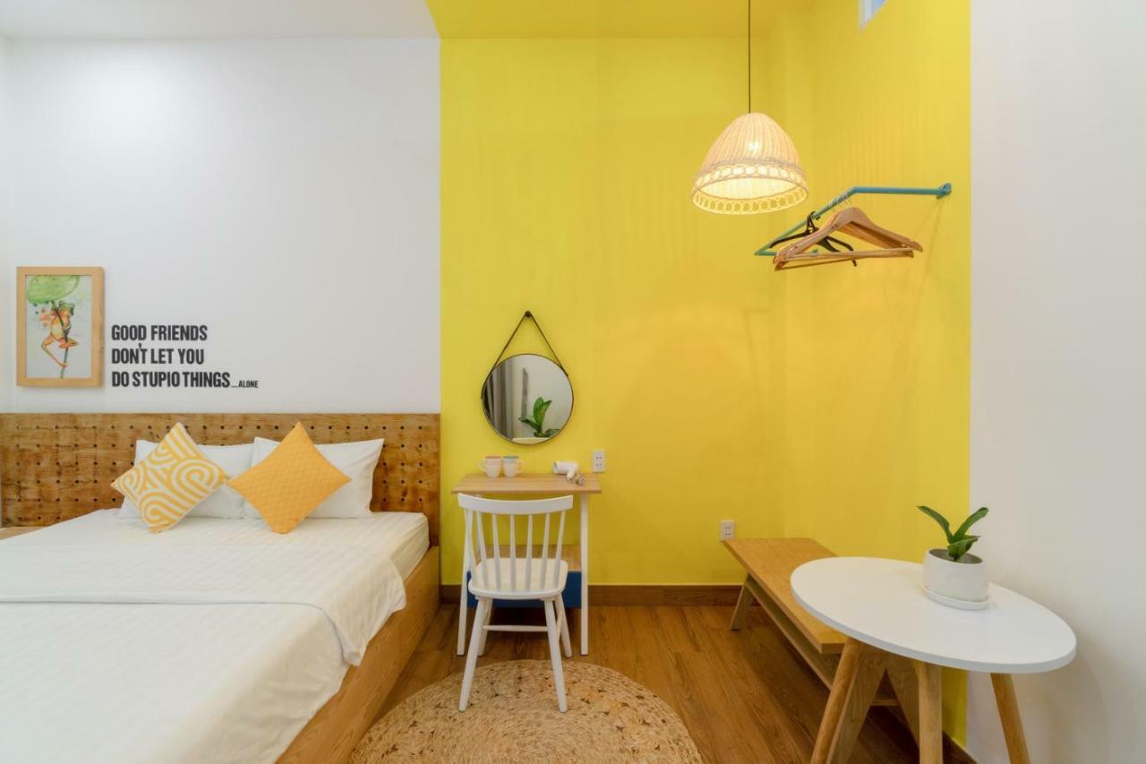 F5 Homestay Da Nang Luaran gambar