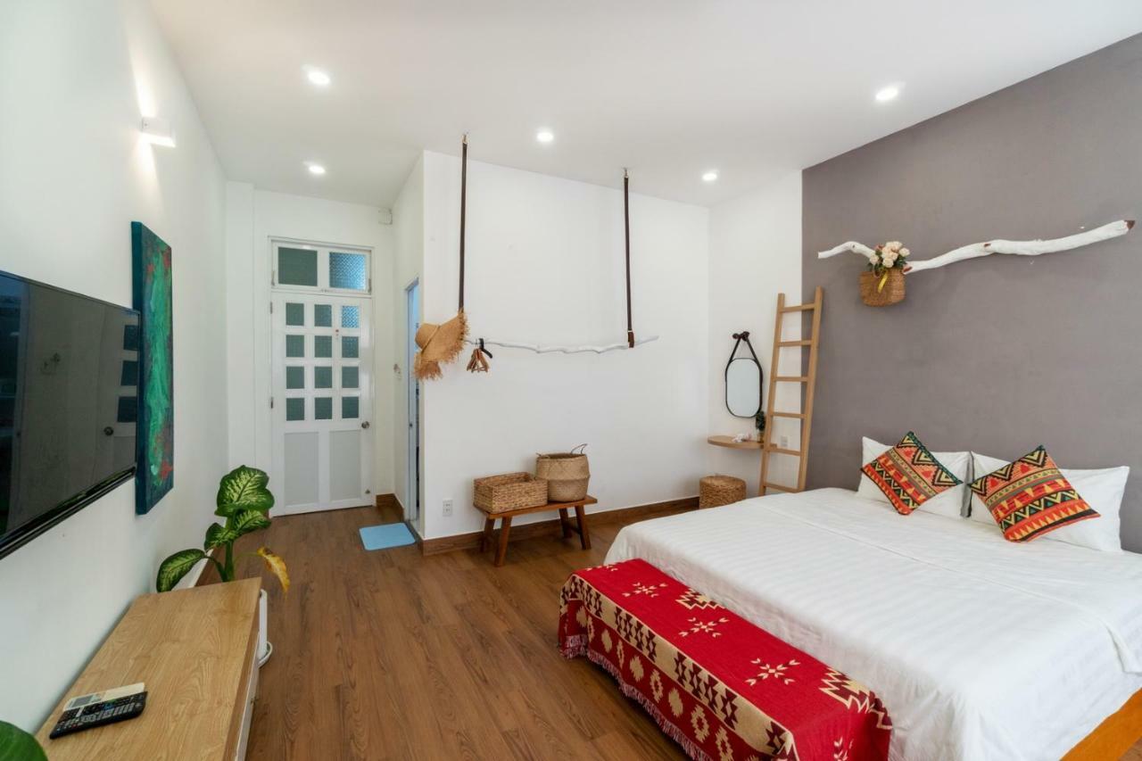 F5 Homestay Da Nang Luaran gambar