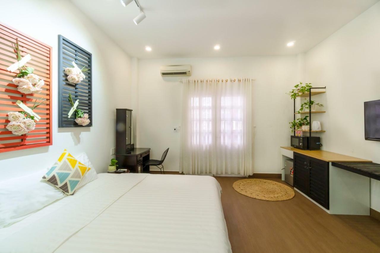 F5 Homestay Da Nang Luaran gambar