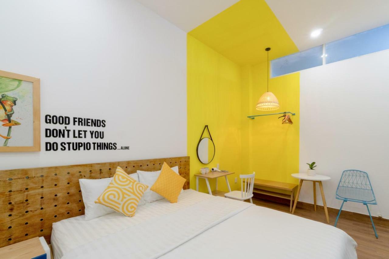 F5 Homestay Da Nang Luaran gambar