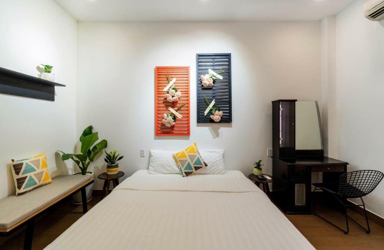 F5 Homestay Da Nang Luaran gambar