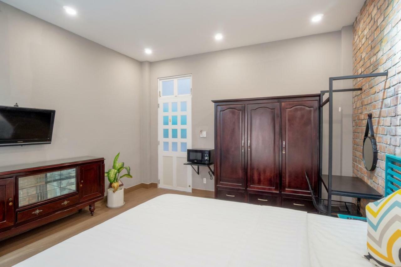 F5 Homestay Da Nang Luaran gambar