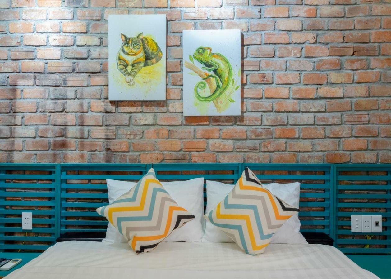 F5 Homestay Da Nang Luaran gambar