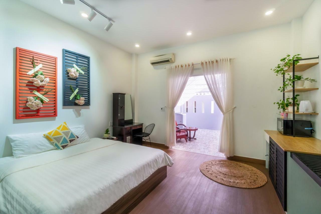 F5 Homestay Da Nang Luaran gambar
