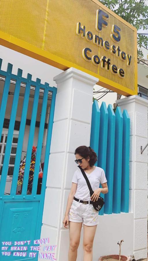 F5 Homestay Da Nang Luaran gambar