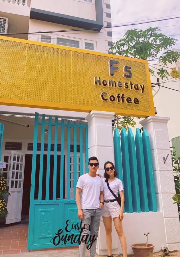F5 Homestay Da Nang Luaran gambar
